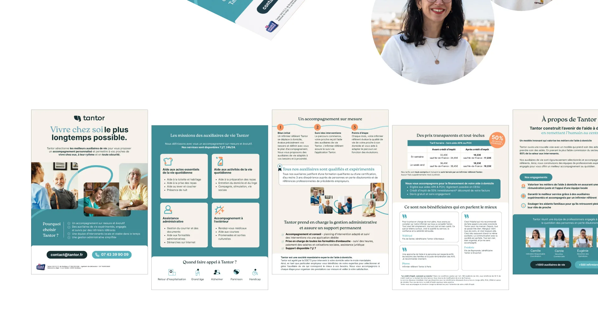 Document d'offre de service Tantor